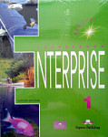 Enterprise 1 Beginner Student's Book with Student's Audio CD